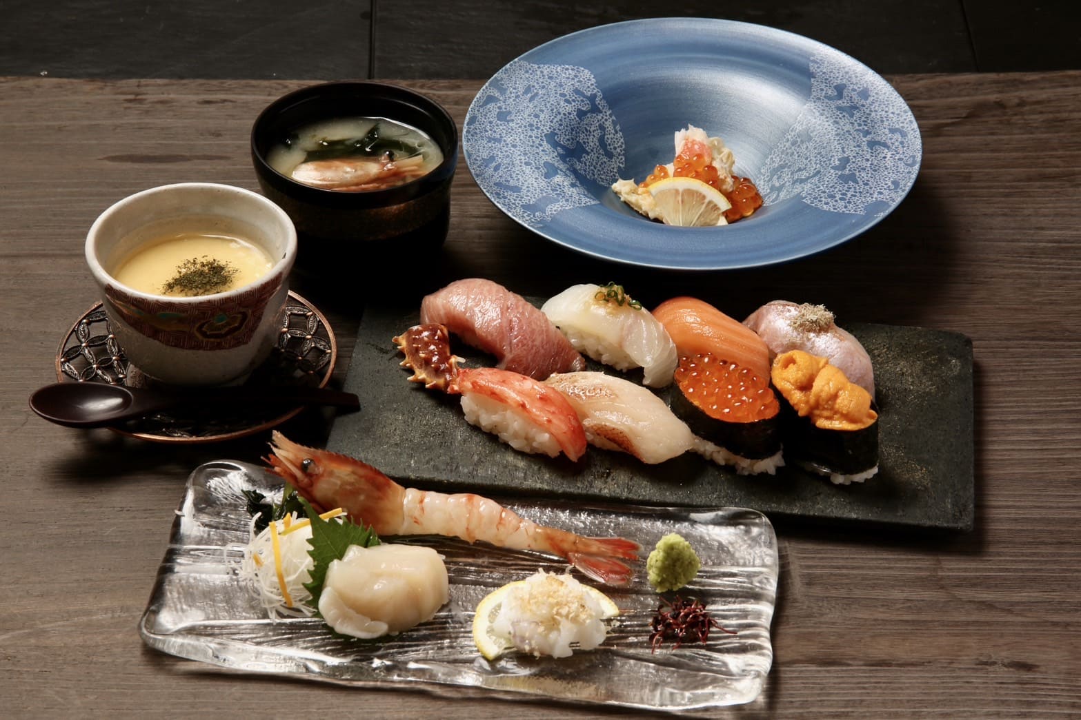 ランチ限定 お昼の贅沢コース